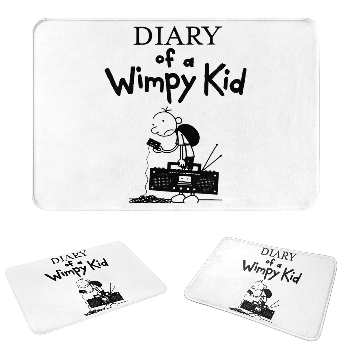 Diary Of A Wimpy Kid Anti-slip - Kids Outdoor Floor Cushions review and price