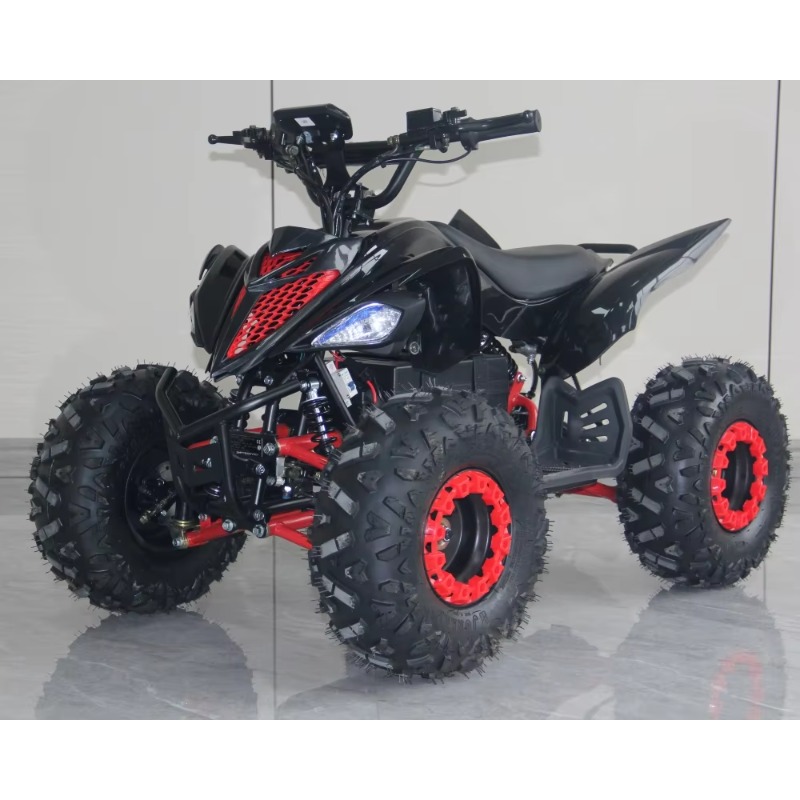48V 1000W Electric Kids ATV 4  - Kids Outdoor Quad Bike review and price