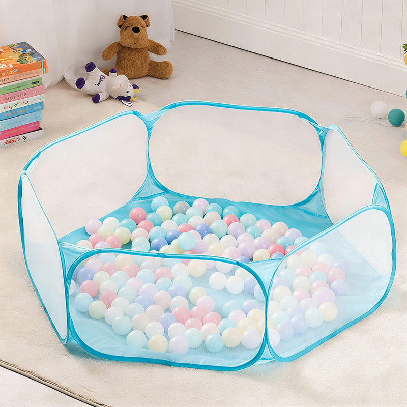 1.2M Ball Pit Ball Pool Foldab - Kids Outdoor Activity Toys review and price