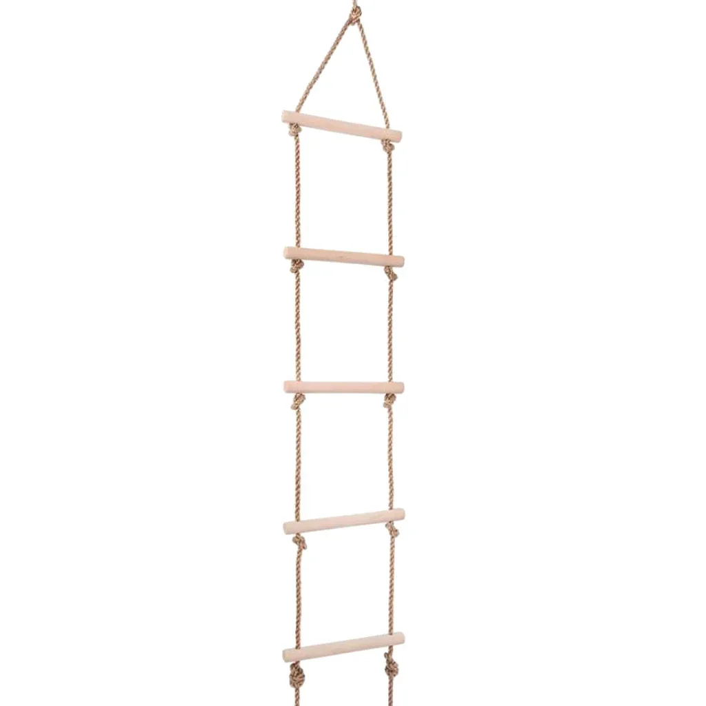 Children Climbing Rope Ladder  - Kids Outdoor Climbing Equipment review and price