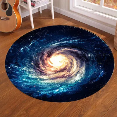 Galaxy Earth Moon Round Carpet - Kids Outdoor Wagon review and price