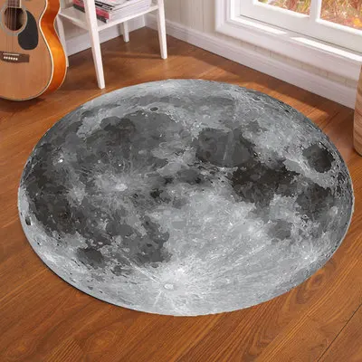 Galaxy Earth Moon Round Carpet - Kids Outdoor Wagon review and price