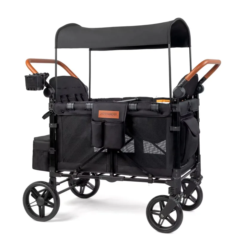 Outdoor Wagon Stroller 4 Seat  - Kids Outdoor Wagon review and price