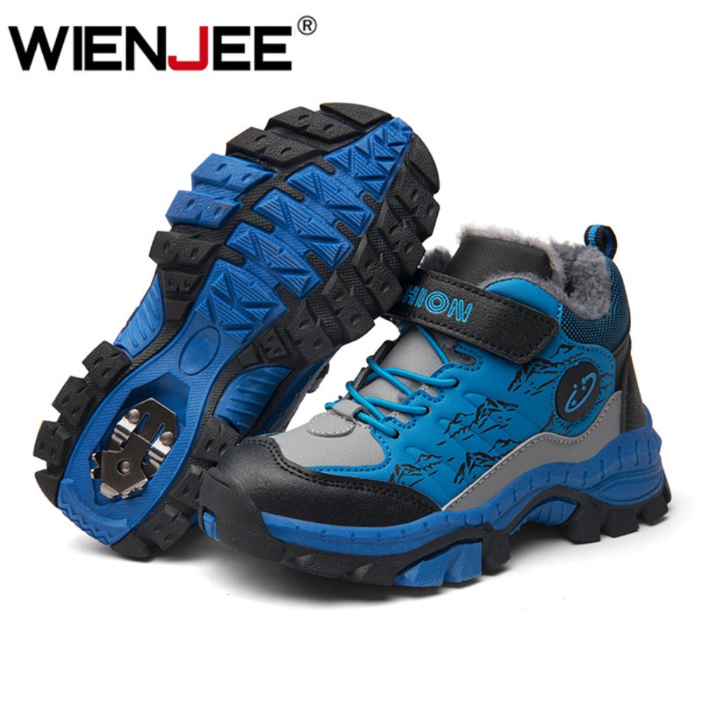 Winter Children's Casual Snow  - Kids Outdoor Climbing Equipment review and price
