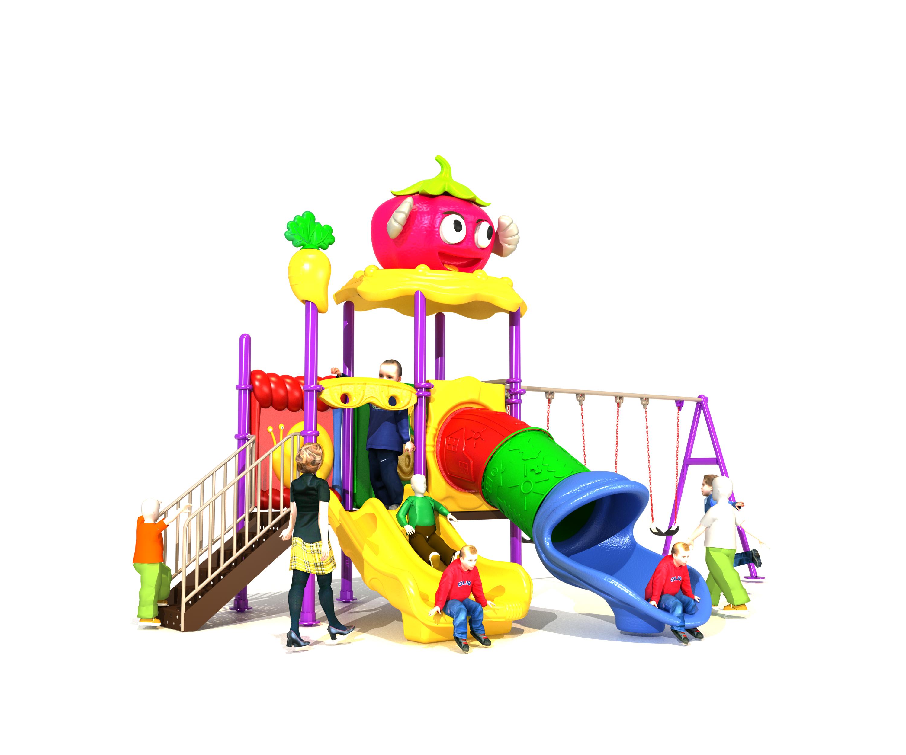 Colorful Durable Kids Outdoor  - Kids Outdoor Climbing Equipment review and price