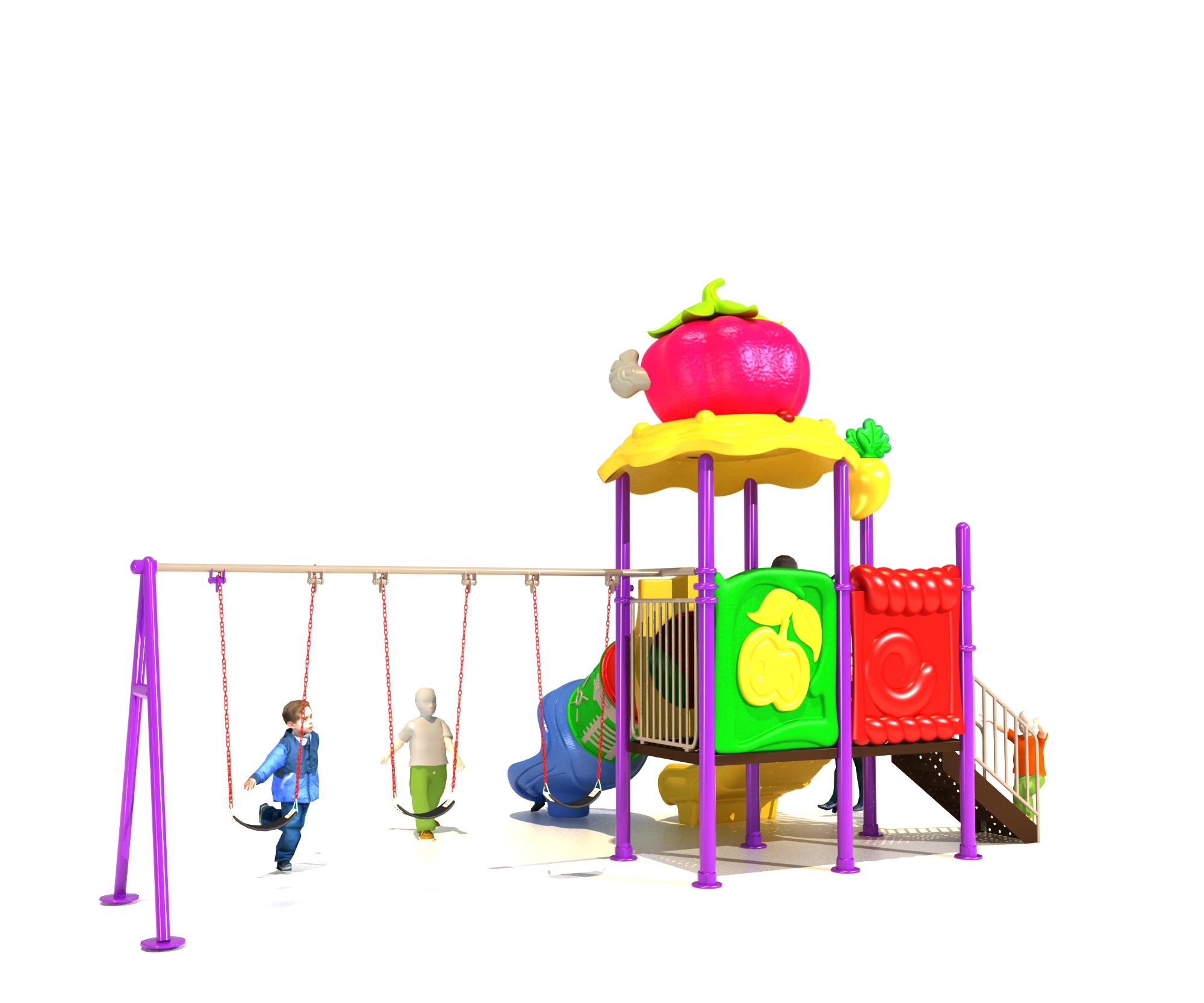 Colorful Durable Kids Outdoor  - Kids Outdoor Climbing Equipment review and price