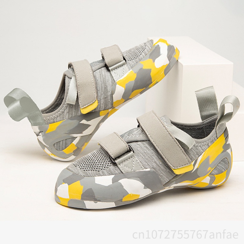 New Kids Rock-Climbing Shoes P - Kids Outdoor Climbing Equipment review and price