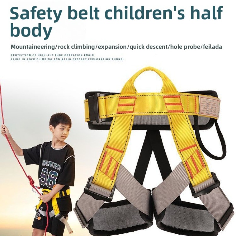 Children Outdoor Harness Sport - Kids Outdoor Climbing Equipment review and price
