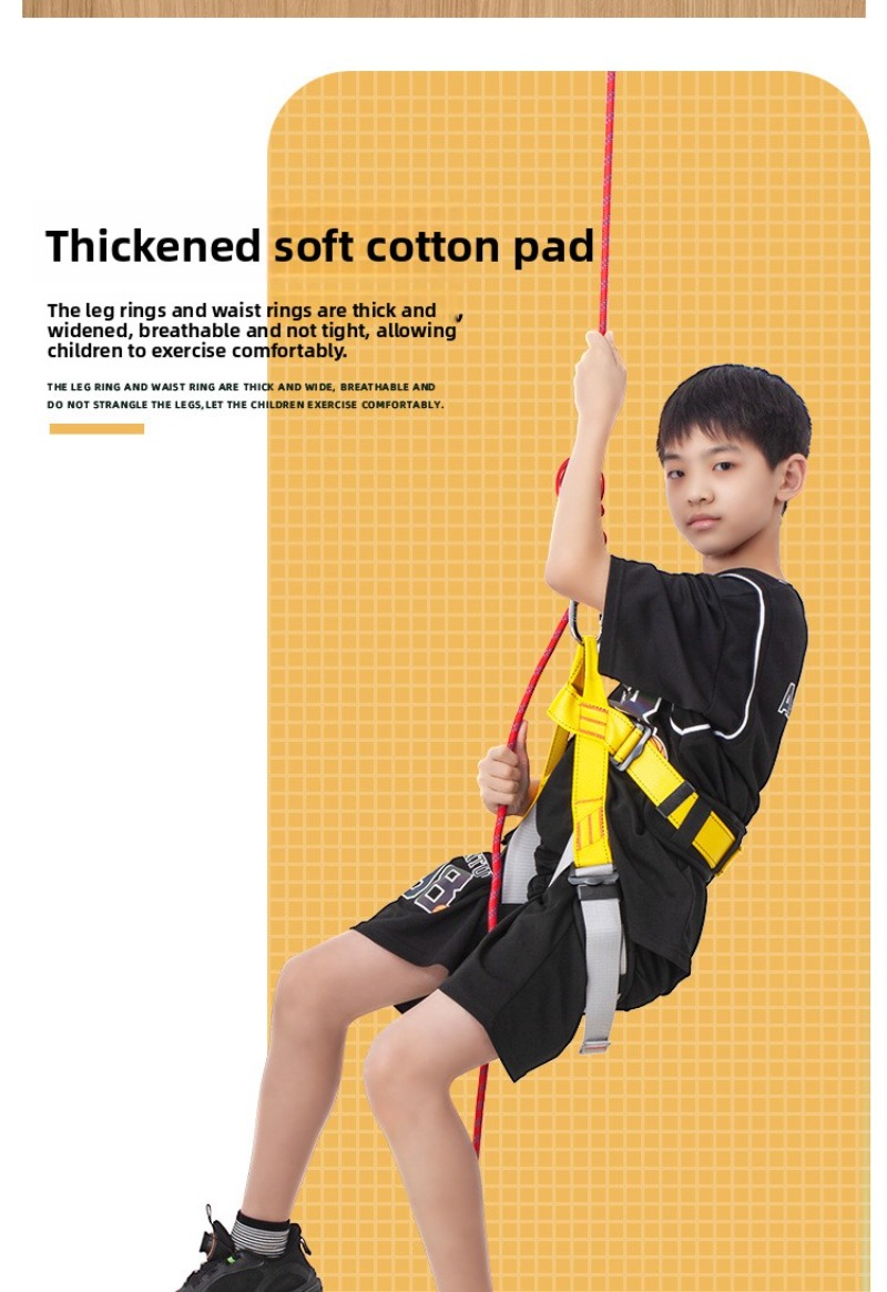 Children Outdoor Harness Sport - Kids Outdoor Climbing Equipment review and price