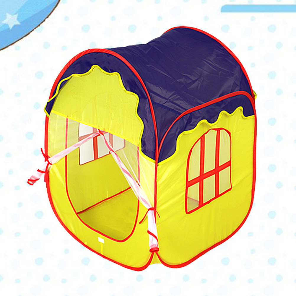 Kids Foldable Game Play Tent H - Outdoor Tent Playhouse review and price