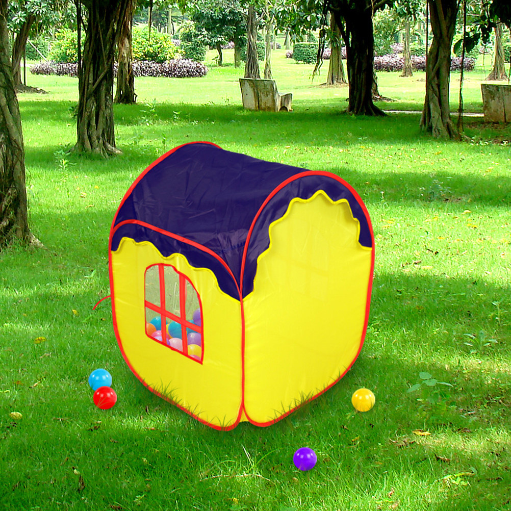 Kids Foldable Game Play Tent H - Outdoor Tent Playhouse review and price