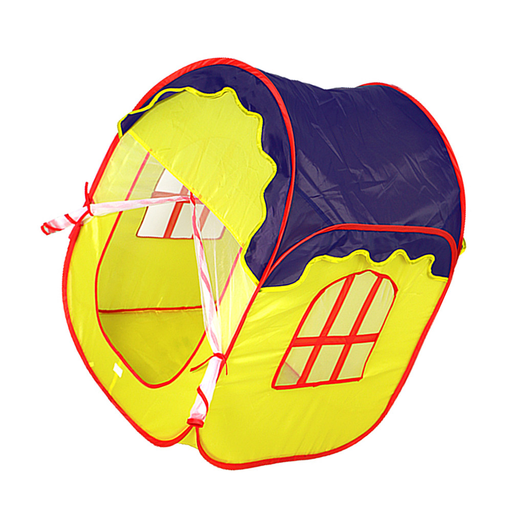 Kids Foldable Game Play Tent H - Outdoor Tent Playhouse review and price