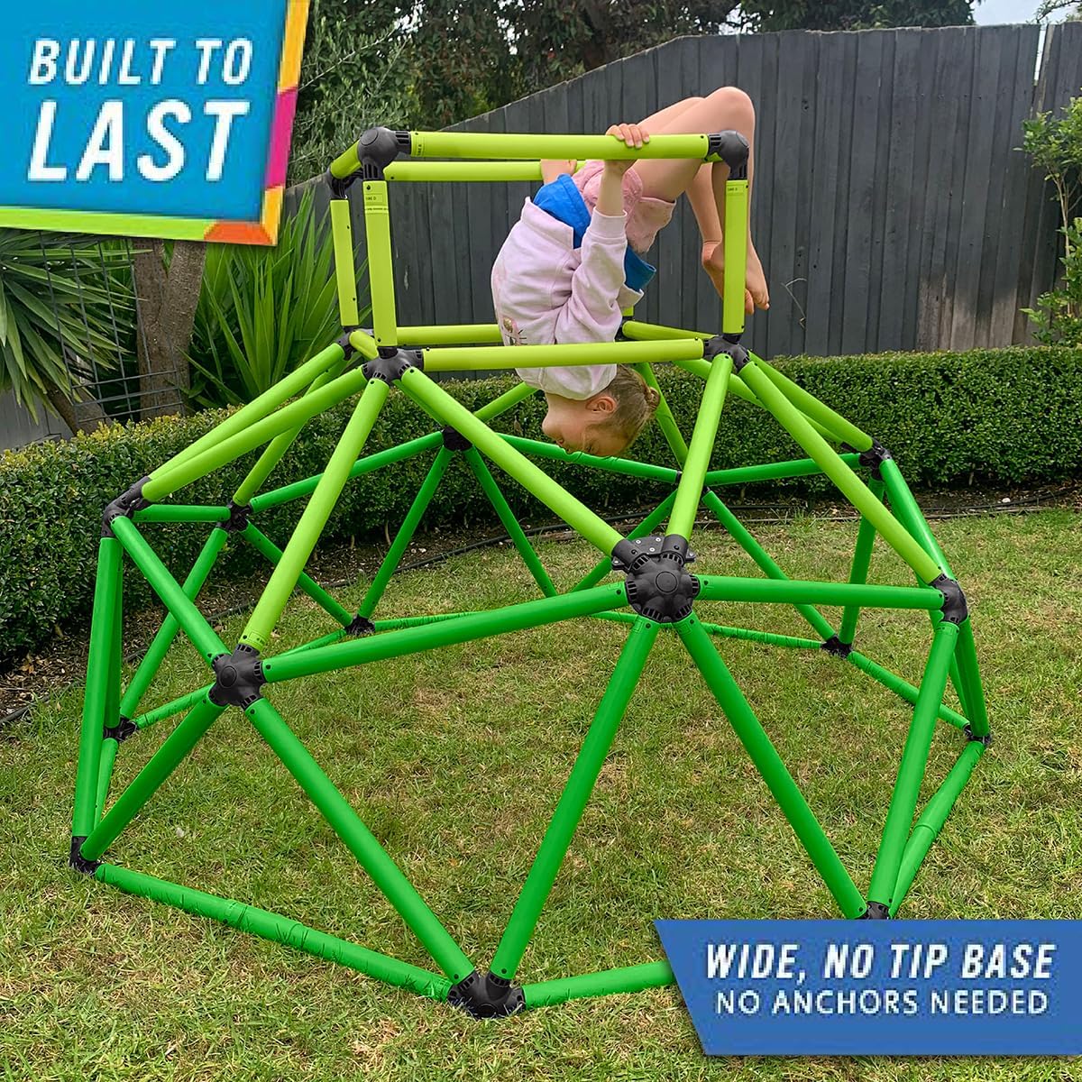 Climber with Top - Active Indo - Kids Outdoor Dome Climber review and price