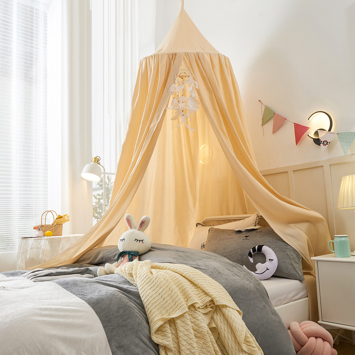 Kids Mosquito Net Baby Crib Cu - Kids Outdoor Wagon review and price