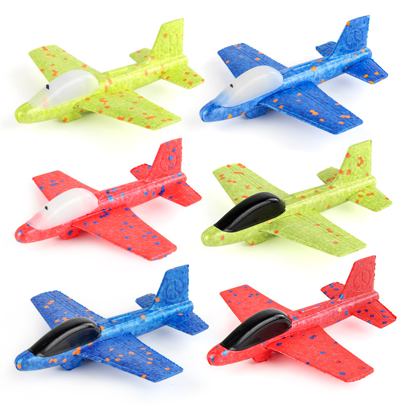 Children Ejecting Foam Aircraf - Kids Outdoor Activity Toys review and price