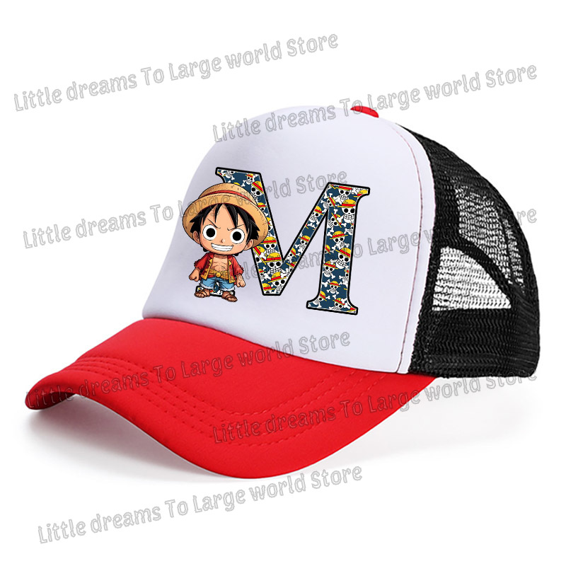 One Piece Baseball Cap Boys Ki - Kids Outdoor Zone review and price