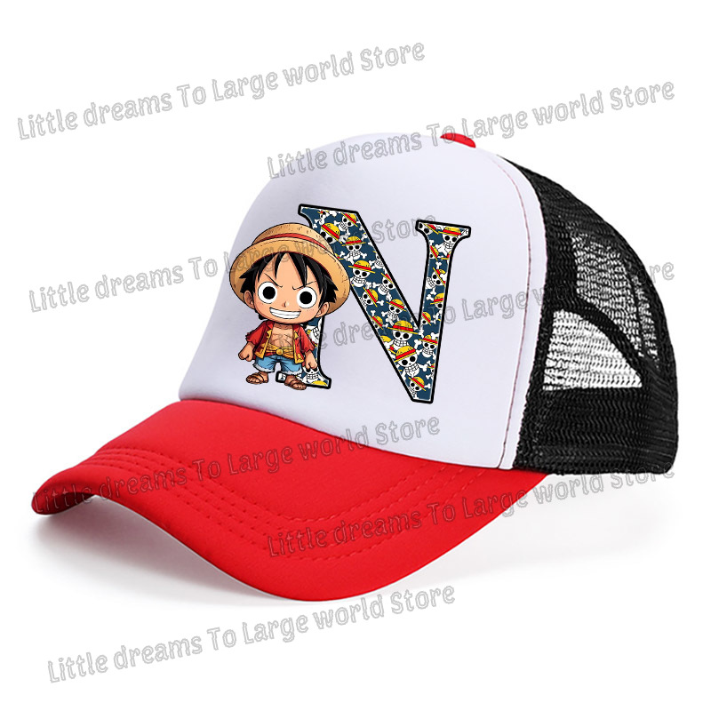 One Piece Baseball Cap Boys Ki - Kids Outdoor Zone review and price
