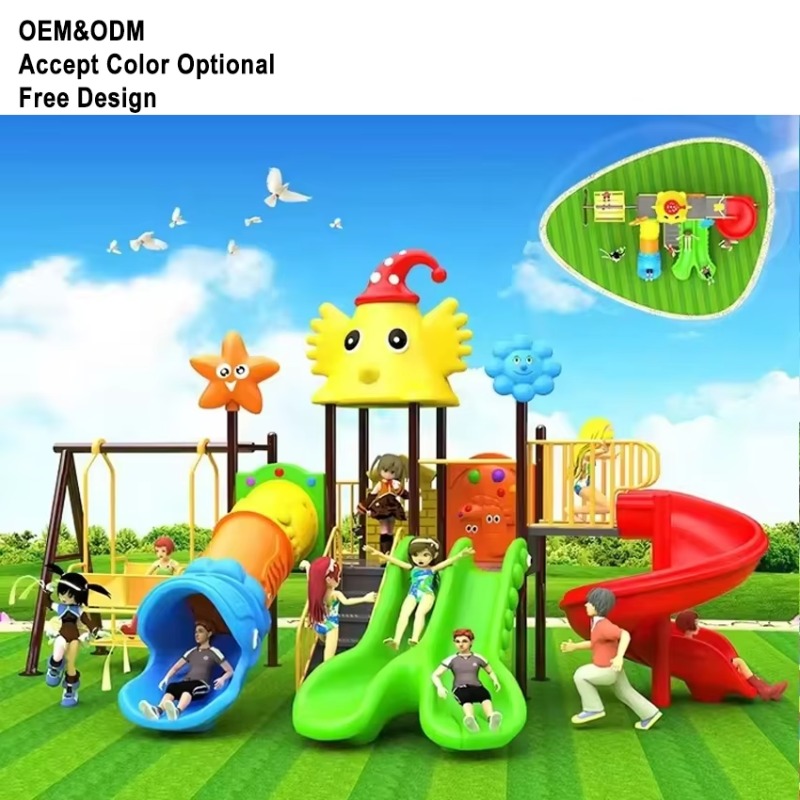 Playground Outdoor Kids Slide  - Kids Outdoor Games review and price