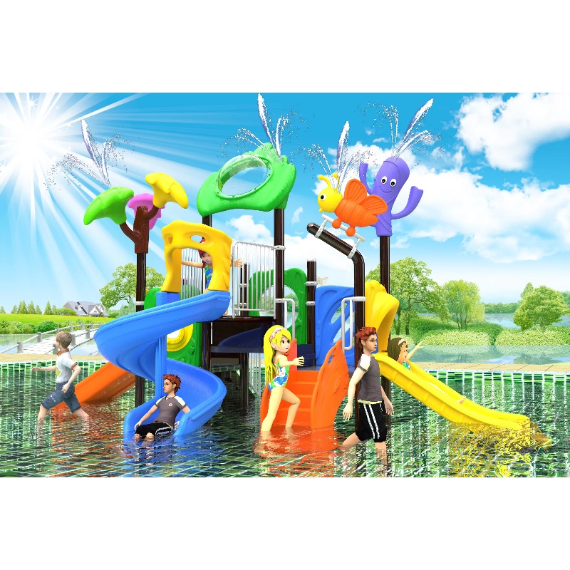 Playground Outdoor Kids Slide  - Kids Outdoor Games review and price