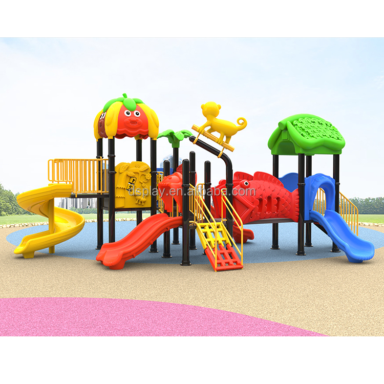 Commercial Outdoor Playground  - Kids Outdoor Climbing Equipment review and price
