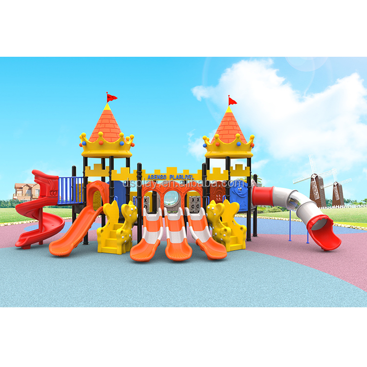 Commercial Outdoor Playground  - Kids Outdoor Climbing Equipment review and price