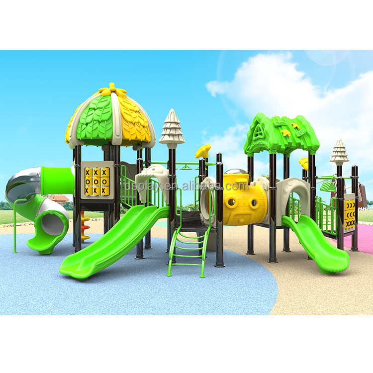 Commercial Outdoor Playground  - Kids Outdoor Climbing Equipment review and price
